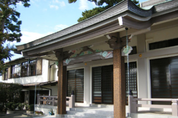 浄土真宗本願寺派 興正山 善照寺