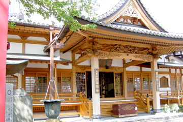 曹洞宗 慈眼山 萬福寺